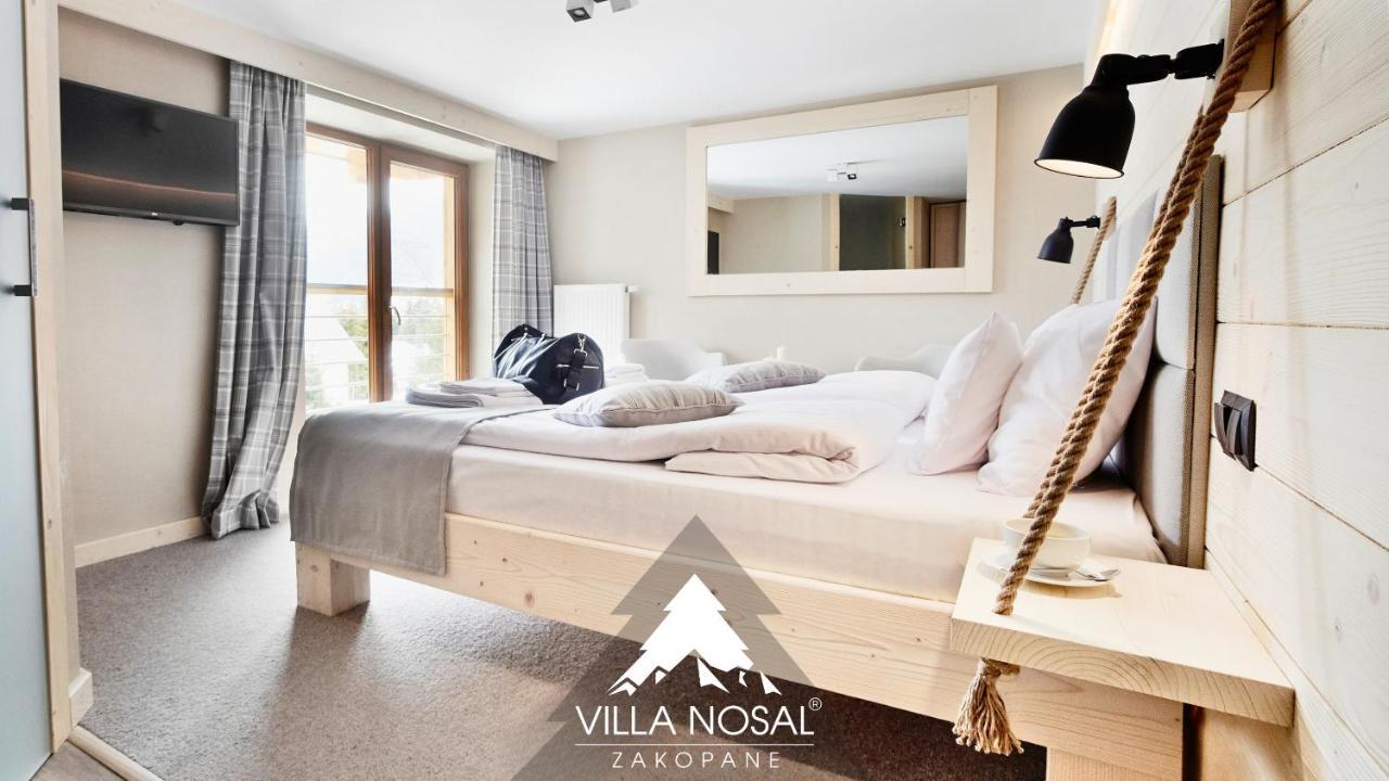 Villa Nosal - Zakopane Luaran gambar